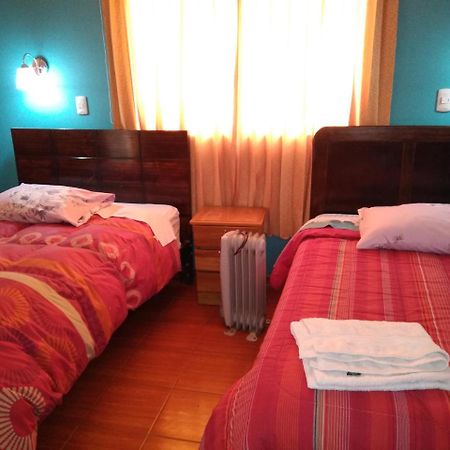 Bed and Breakfast Joya Andina Puno Exteriér fotografie