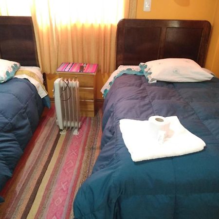 Bed and Breakfast Joya Andina Puno Exteriér fotografie