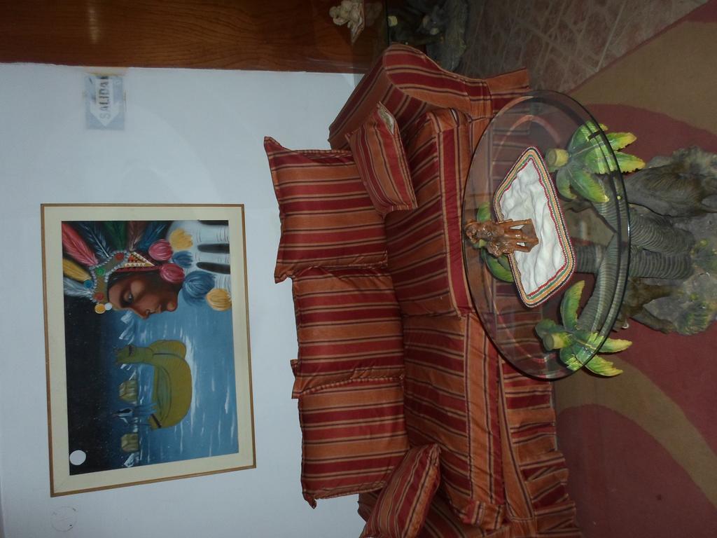 Bed and Breakfast Joya Andina Puno Exteriér fotografie