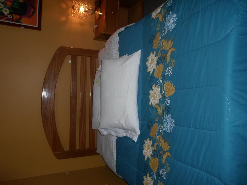 Bed and Breakfast Joya Andina Puno Exteriér fotografie