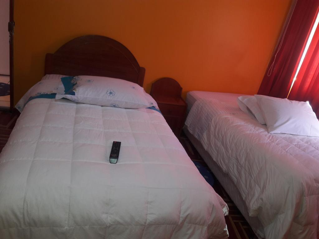 Bed and Breakfast Joya Andina Puno Exteriér fotografie