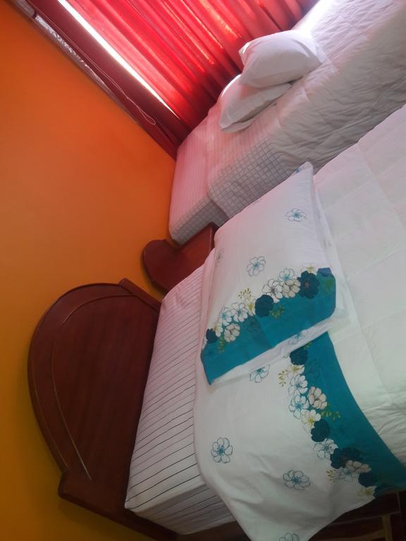Bed and Breakfast Joya Andina Puno Exteriér fotografie