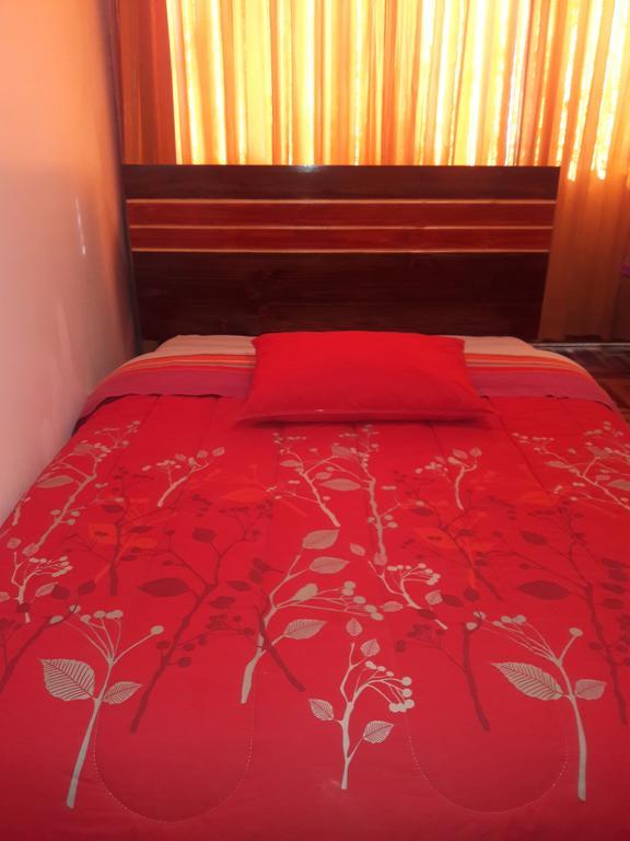 Bed and Breakfast Joya Andina Puno Exteriér fotografie