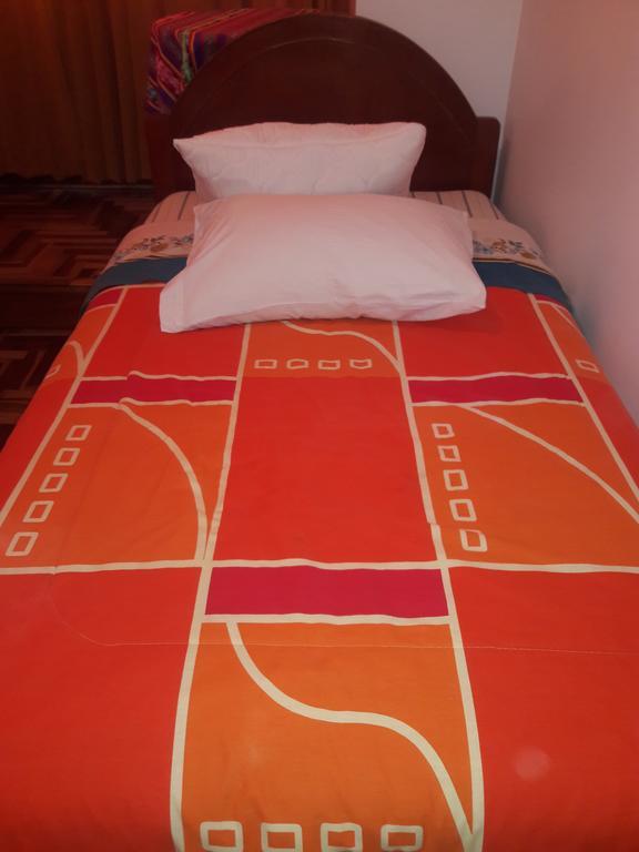 Bed and Breakfast Joya Andina Puno Exteriér fotografie
