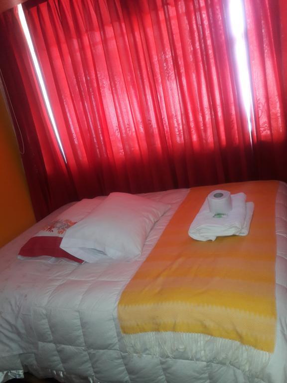 Bed and Breakfast Joya Andina Puno Exteriér fotografie