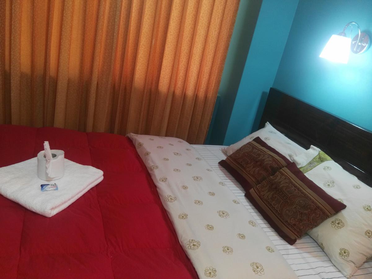 Bed and Breakfast Joya Andina Puno Exteriér fotografie