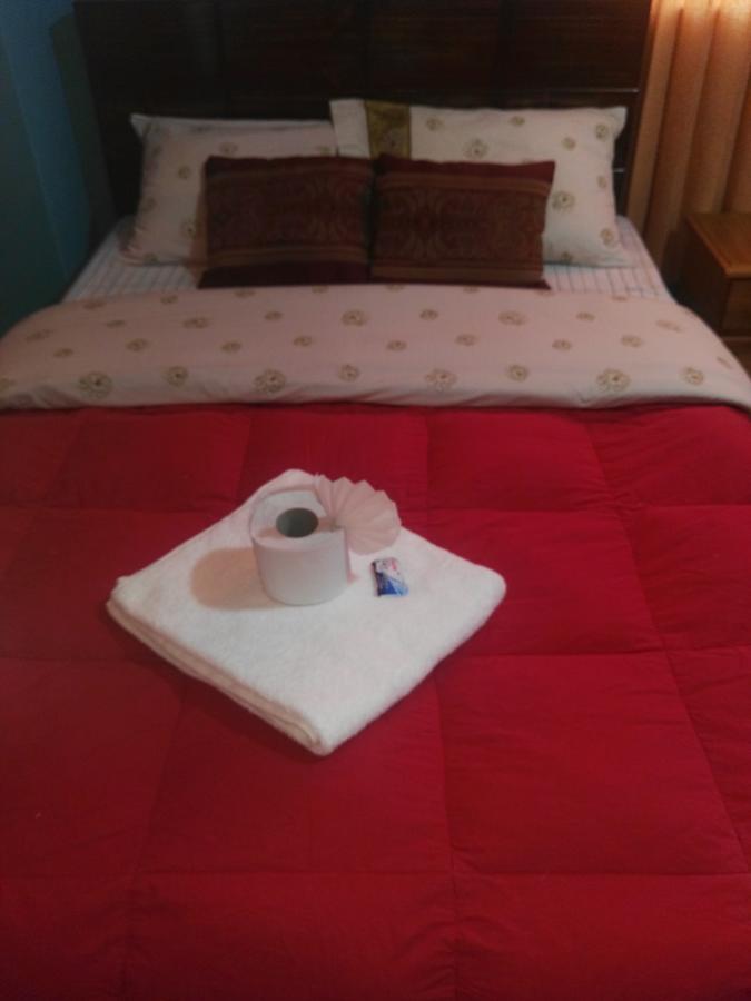 Bed and Breakfast Joya Andina Puno Exteriér fotografie