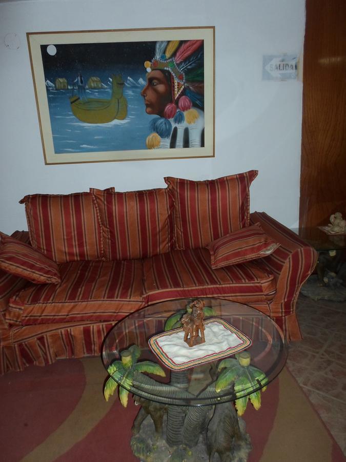 Bed and Breakfast Joya Andina Puno Exteriér fotografie