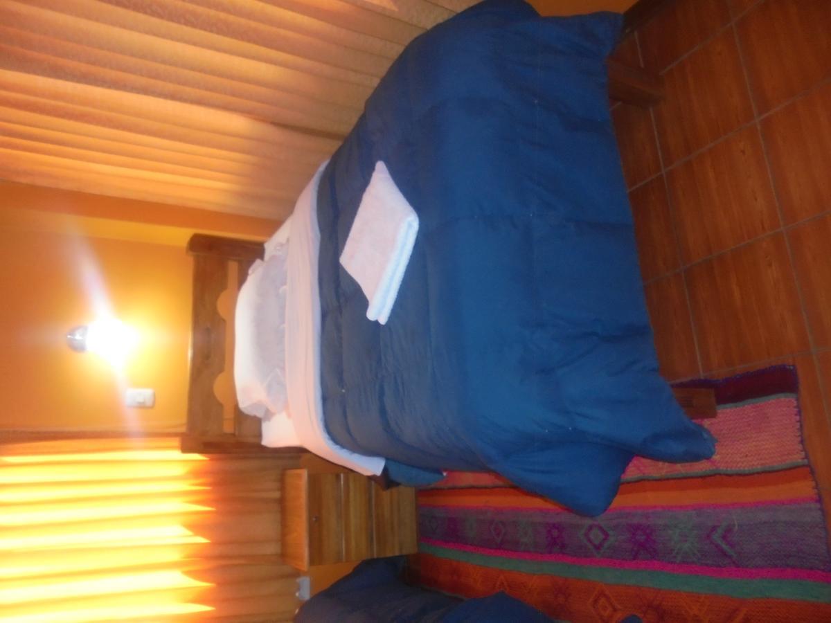 Bed and Breakfast Joya Andina Puno Exteriér fotografie
