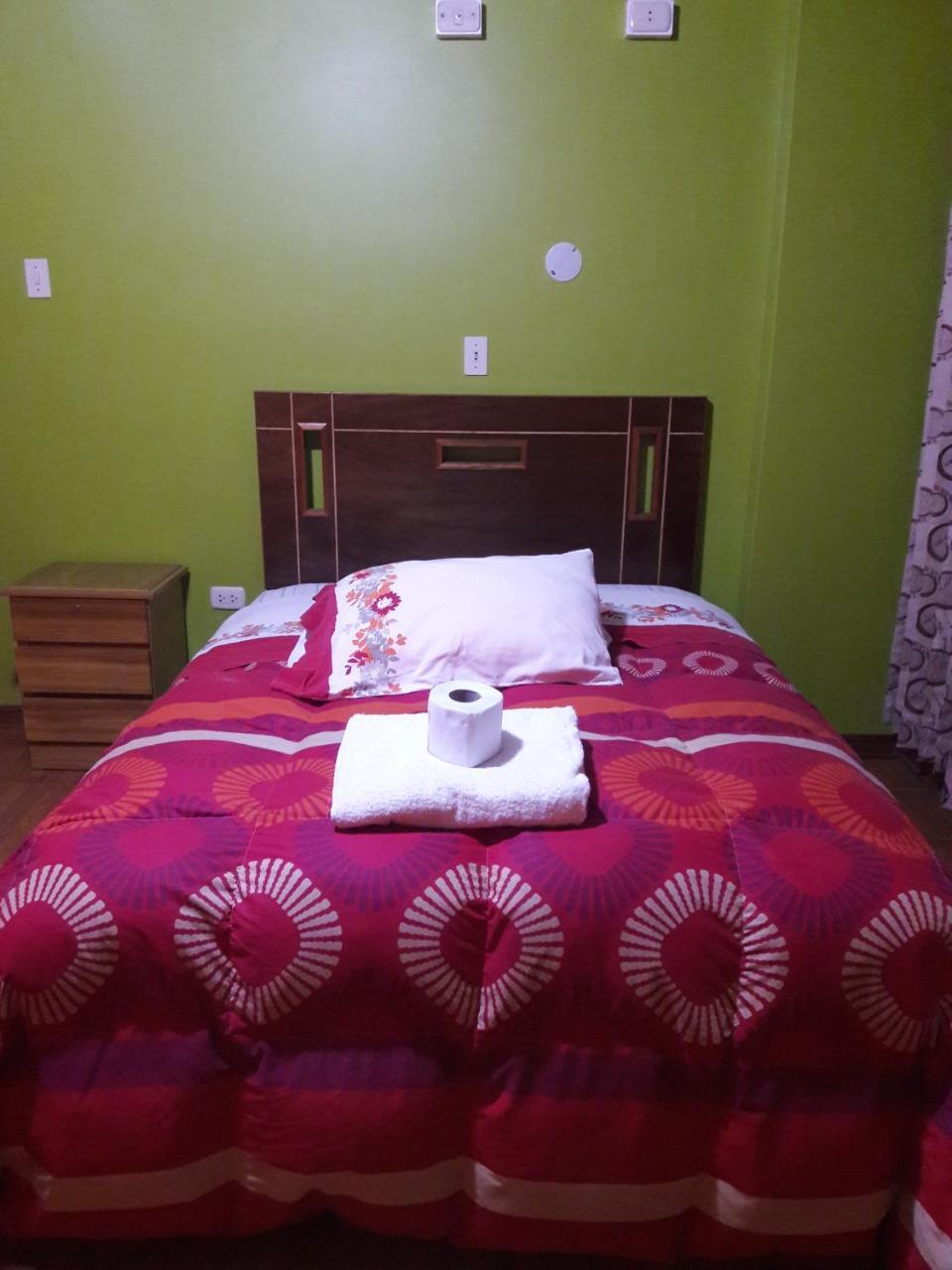 Bed and Breakfast Joya Andina Puno Exteriér fotografie
