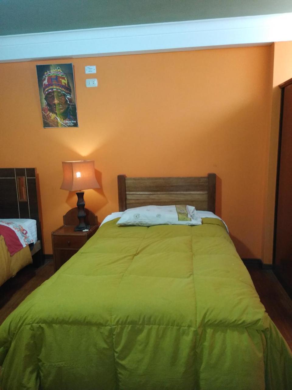 Bed and Breakfast Joya Andina Puno Exteriér fotografie
